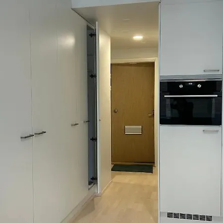 Entire Near Helsinki Airport In Kivistoe Apartment *