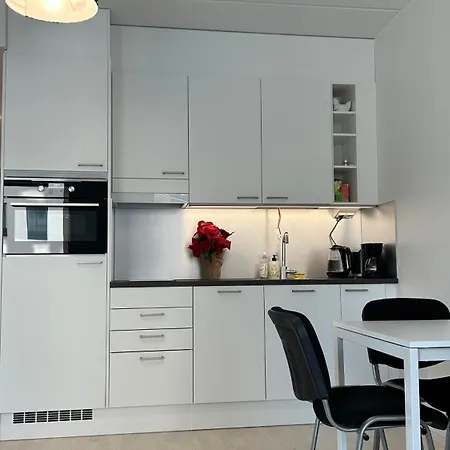 Entire Near Helsinki Airport In Kivistoe