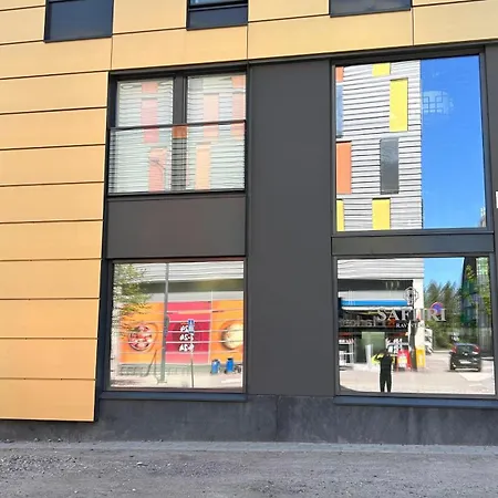 Entire Near Helsinki Airport In Kivistoe Apartment Vantaa
