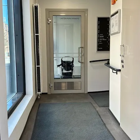 Apartment Entire Near Helsinki Airport In Kivistoe
