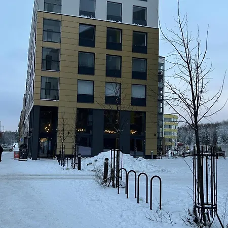 Entire Near Helsinki Airport In Kivistoe * Vantaa
