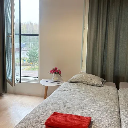 Entire Near Helsinki Airport In Kivistoe * Vantaa