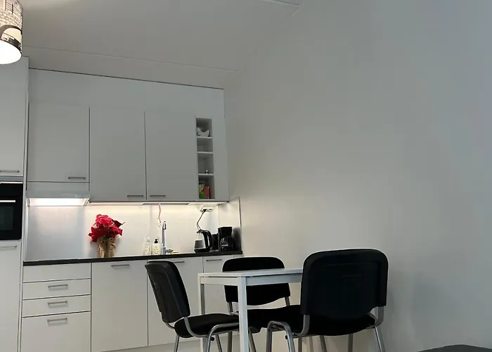 Апартаменты Entire Near Helsinki Airport In Kivistoe