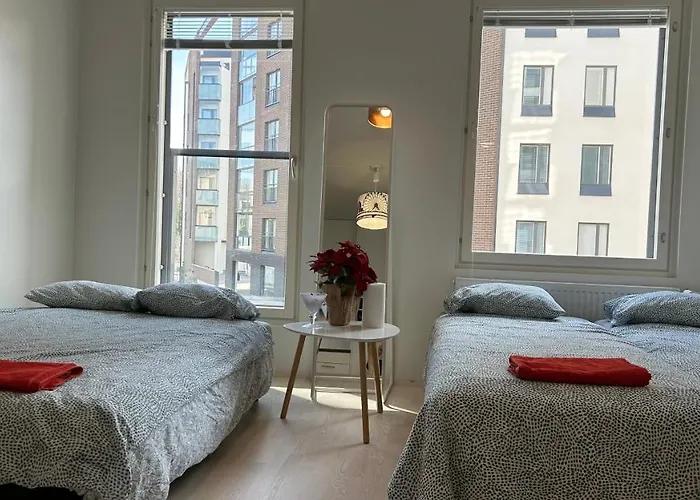 Entire Near Helsinki Airport In Kivistoe Апартаменты Вантаа