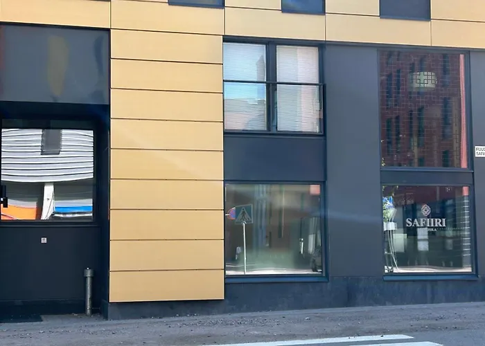 Entire Near Helsinki Airport In Kivistoe