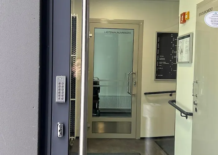 Entire Near Helsinki Airport In Kivistoe Апартаменты Вантаа