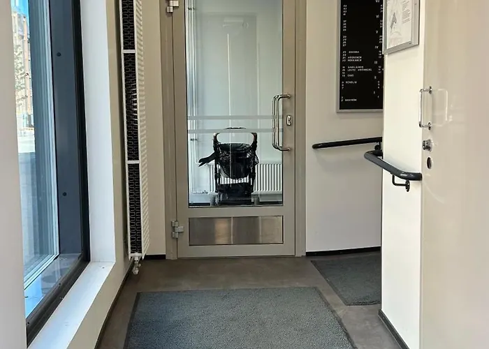 Апартаменты Entire Near Helsinki Airport In Kivistoe