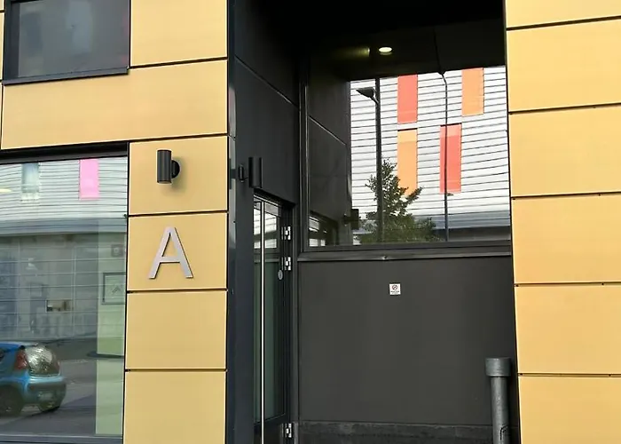 Entire Near Helsinki Airport In Kivistoe Апартаменты *