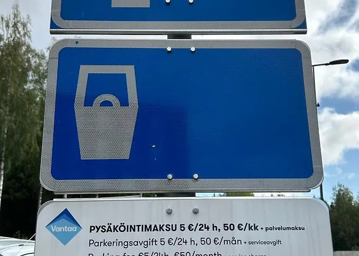 Entire Near Helsinki Airport In Kivistoe Вантаа