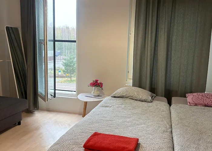 Entire Near Helsinki Airport In Kivistoe * Вантаа